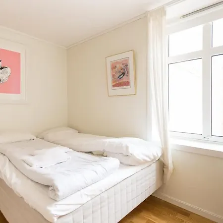 By Bryggen - Bright Family For 8 Casa vacanze Bergen