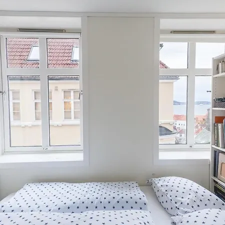 Casa vacanze By Bryggen - Bright Family For 8 Bergen