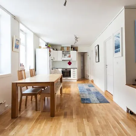 By Bryggen - Bright Family For 8 Casa vacanze