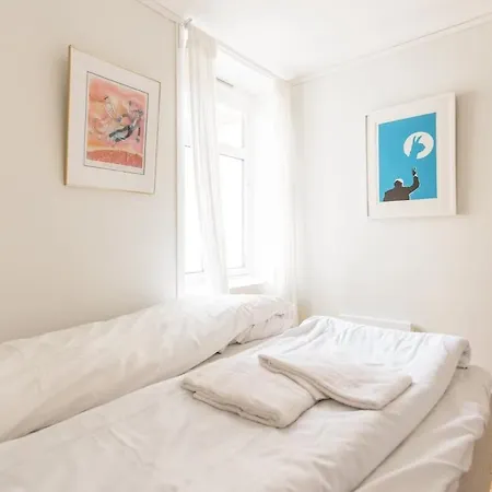 By Bryggen - Bright Family For 8 Casa vacanze Bergen